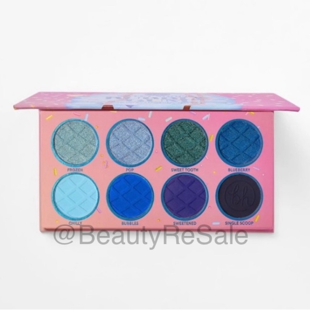 BH Cosmetics - Eyeshadow palette